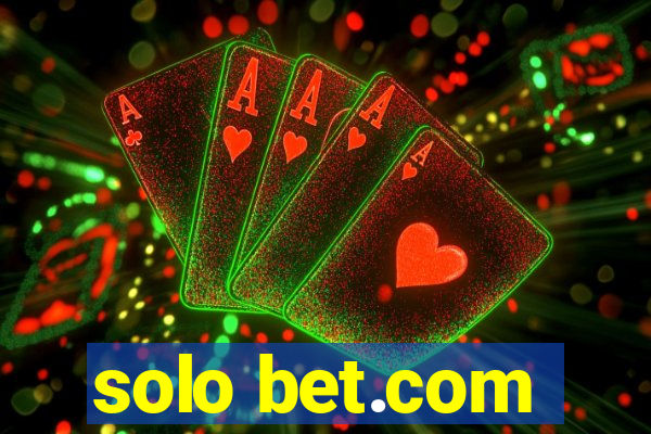 solo bet.com