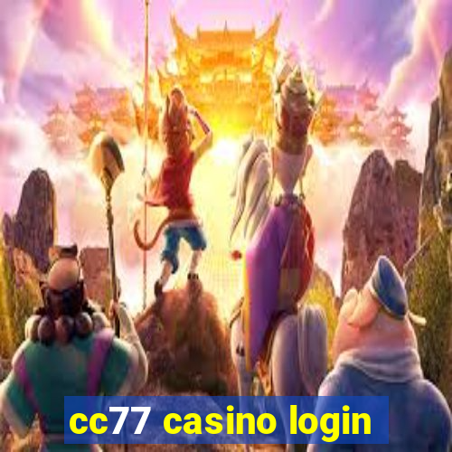 cc77 casino login