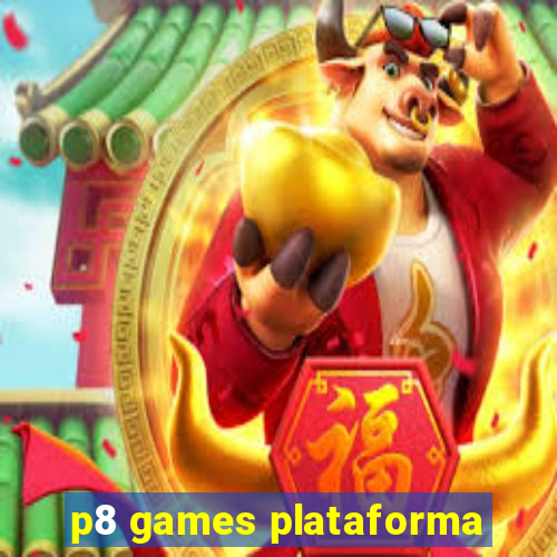 p8 games plataforma