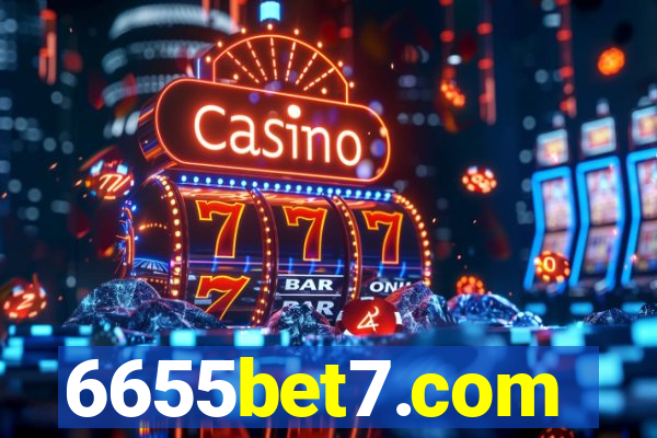 6655bet7.com