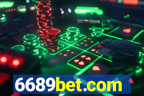 6689bet.com