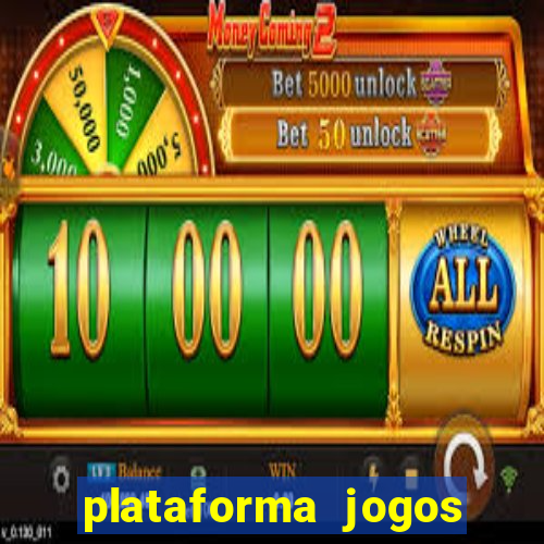 plataforma jogos gusttavo lima