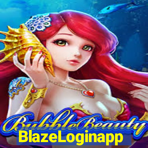 BlazeLoginapp