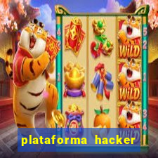 plataforma hacker fortune tiger