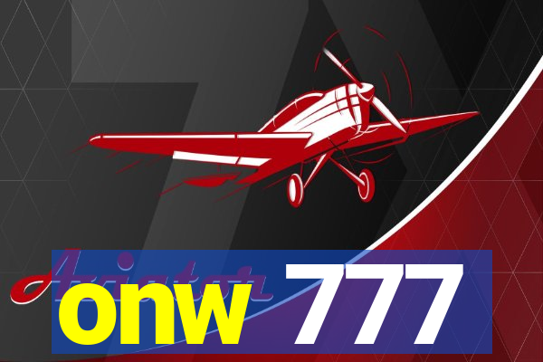 onw 777