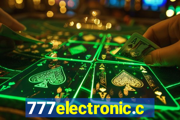 777electronic.com