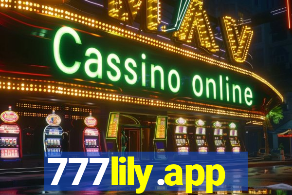 777lily.app