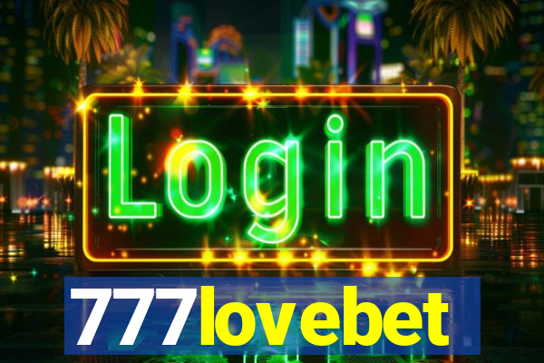 777lovebet