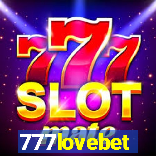 777lovebet