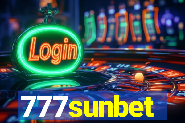 777sunbet