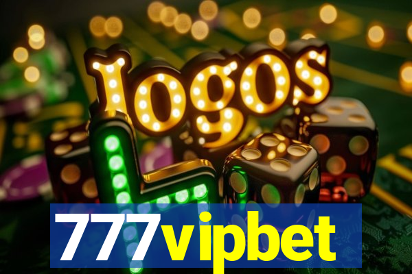 777vipbet