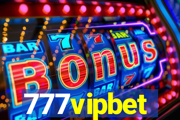 777vipbet