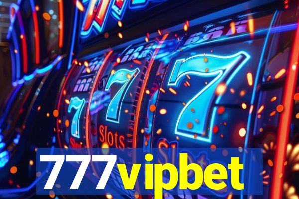 777vipbet