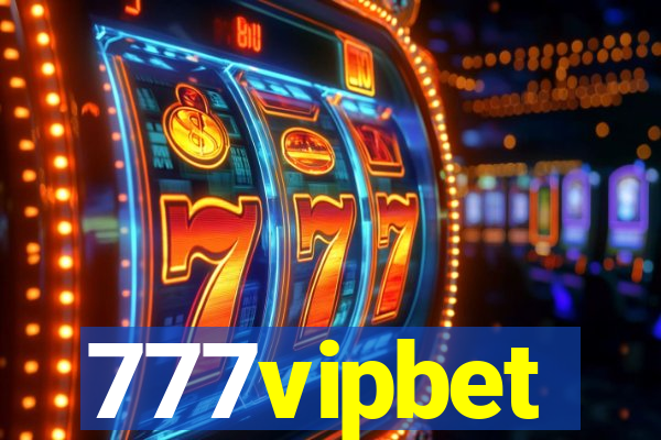 777vipbet