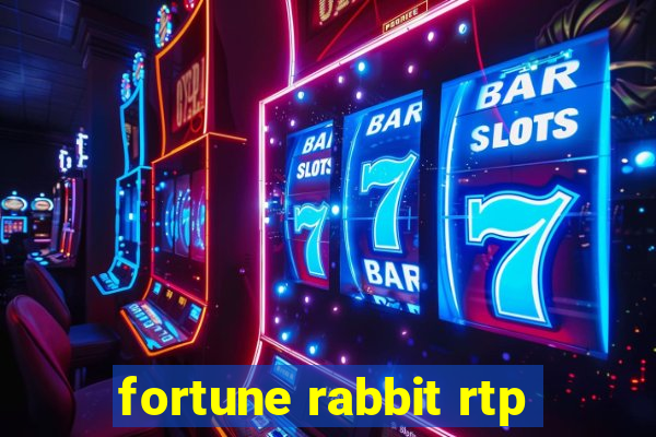 fortune rabbit rtp