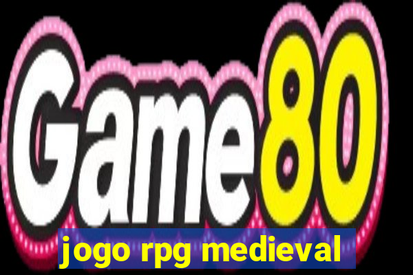 jogo rpg medieval