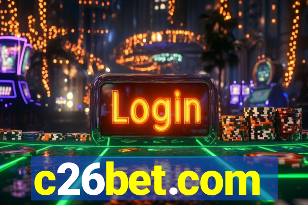 c26bet.com