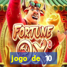 jogo de 10 centavos no esporte da sorte