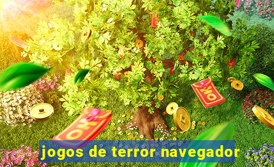 jogos de terror navegador