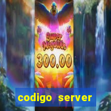 codigo server privado shindo life