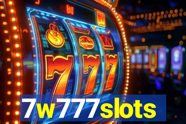 7w777slots