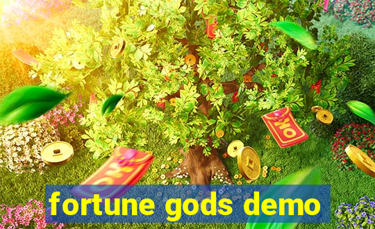 fortune gods demo