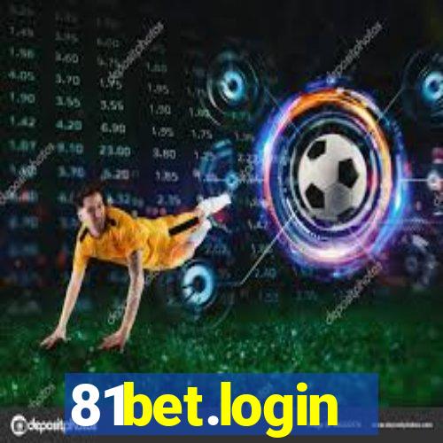 81bet.login