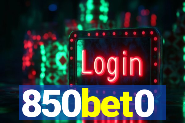 850bet0