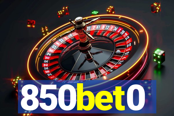 850bet0