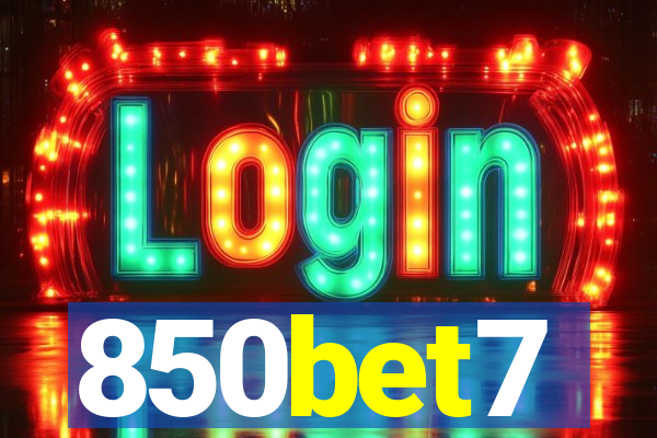 850bet7