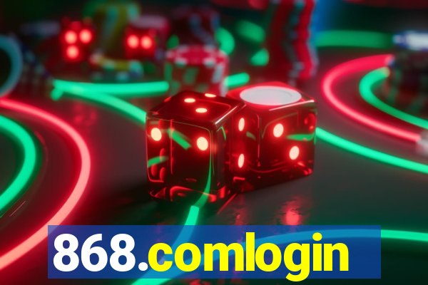 868.comlogin