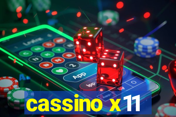 cassino x11