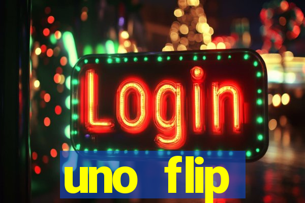 uno flip significado cartas