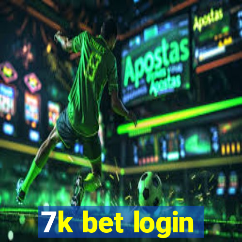 7k bet login