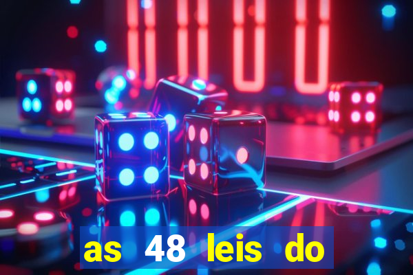 as 48 leis do poder pdf