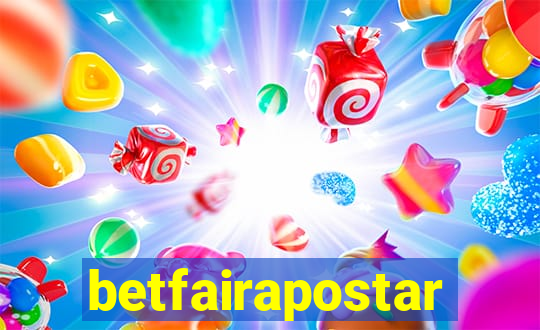 betfairapostar