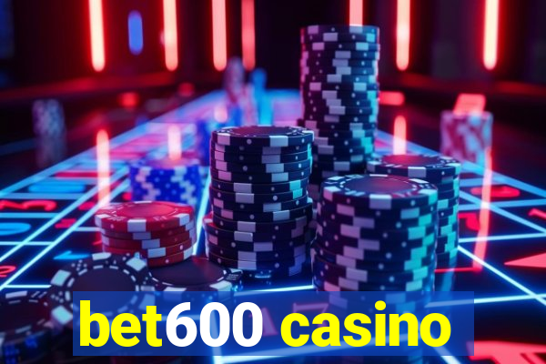 bet600 casino