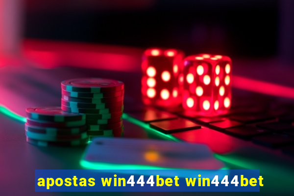 apostas win444bet win444bet