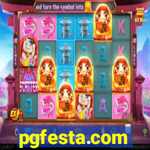 pgfesta.com