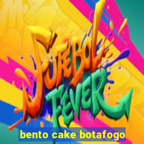 bento cake botafogo