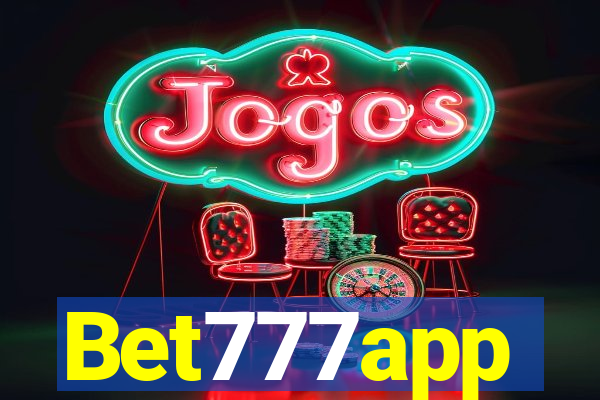 Bet777app