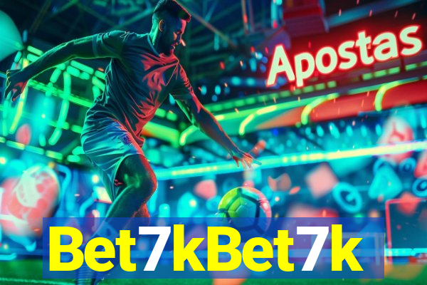 Bet7kBet7k