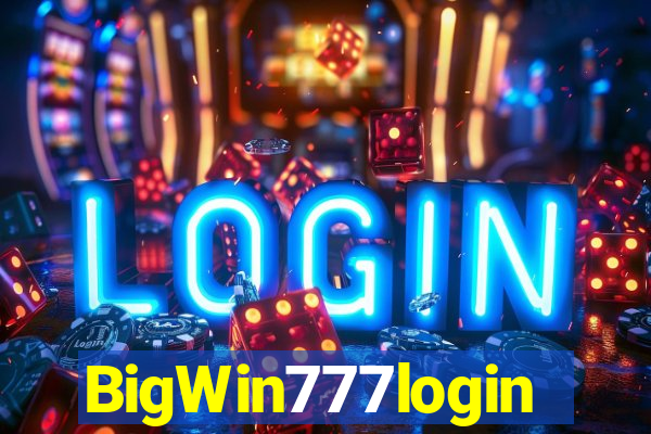 BigWin777login