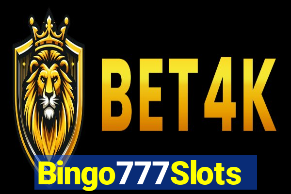 Bingo777Slots