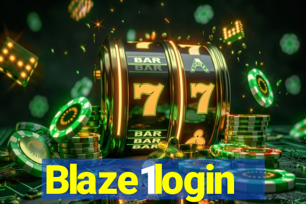 Blaze1login