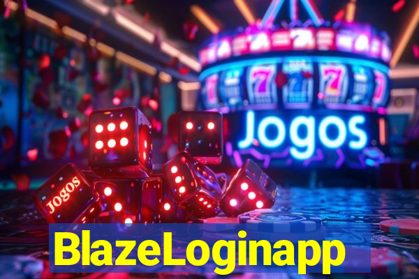 BlazeLoginapp