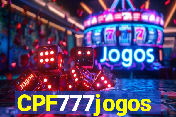 CPF777jogos