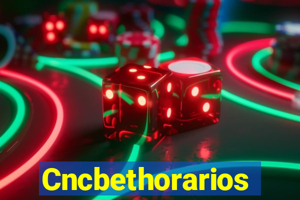 Cncbethorarios