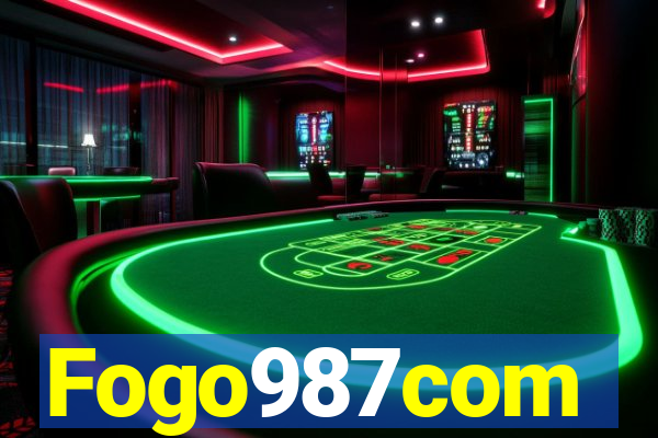 Fogo987com