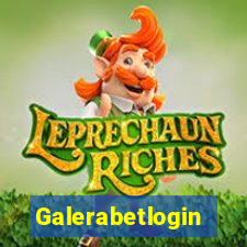 Galerabetlogin